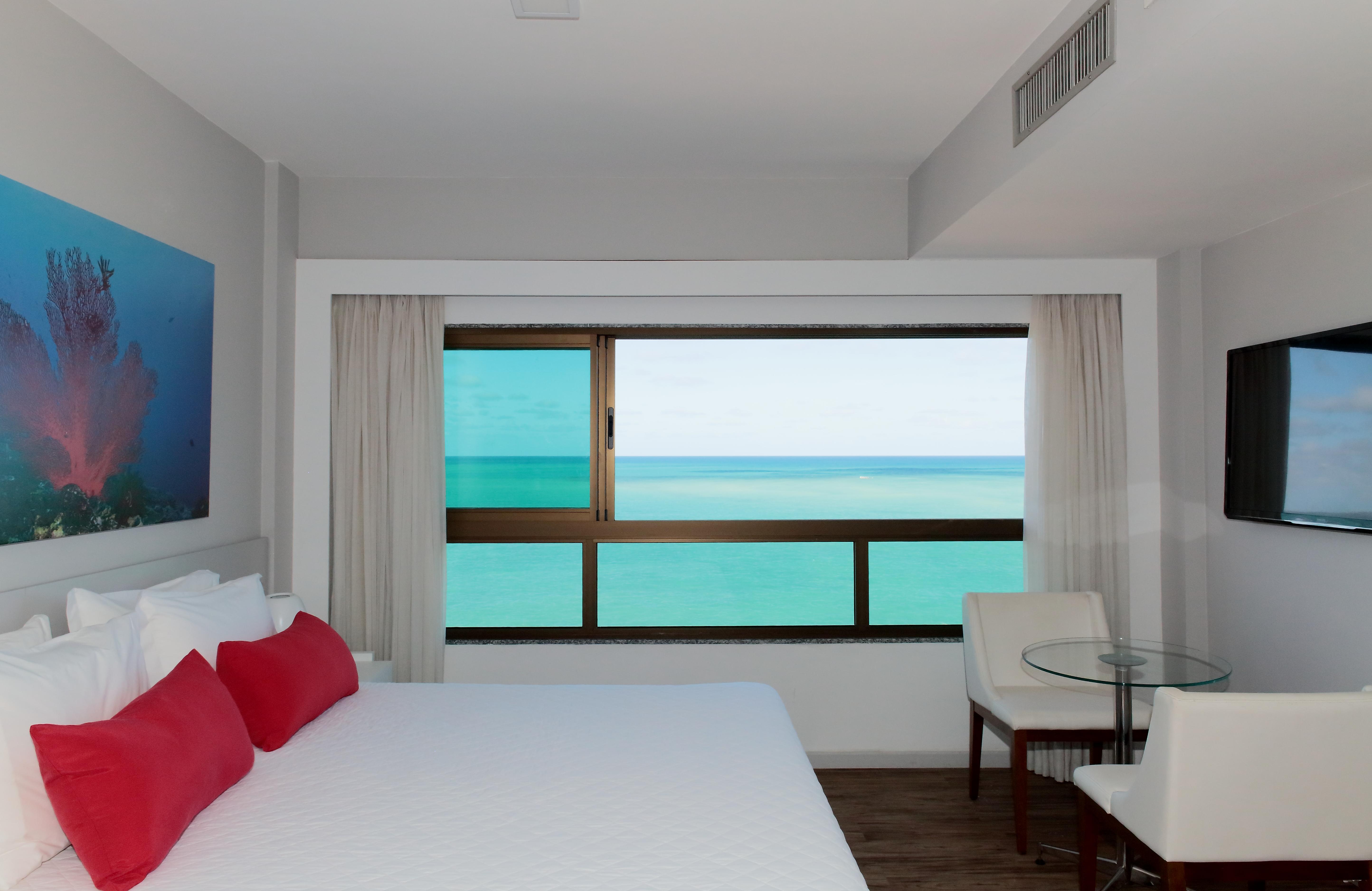 Hotel Ponta Verde Maceio Exterior photo