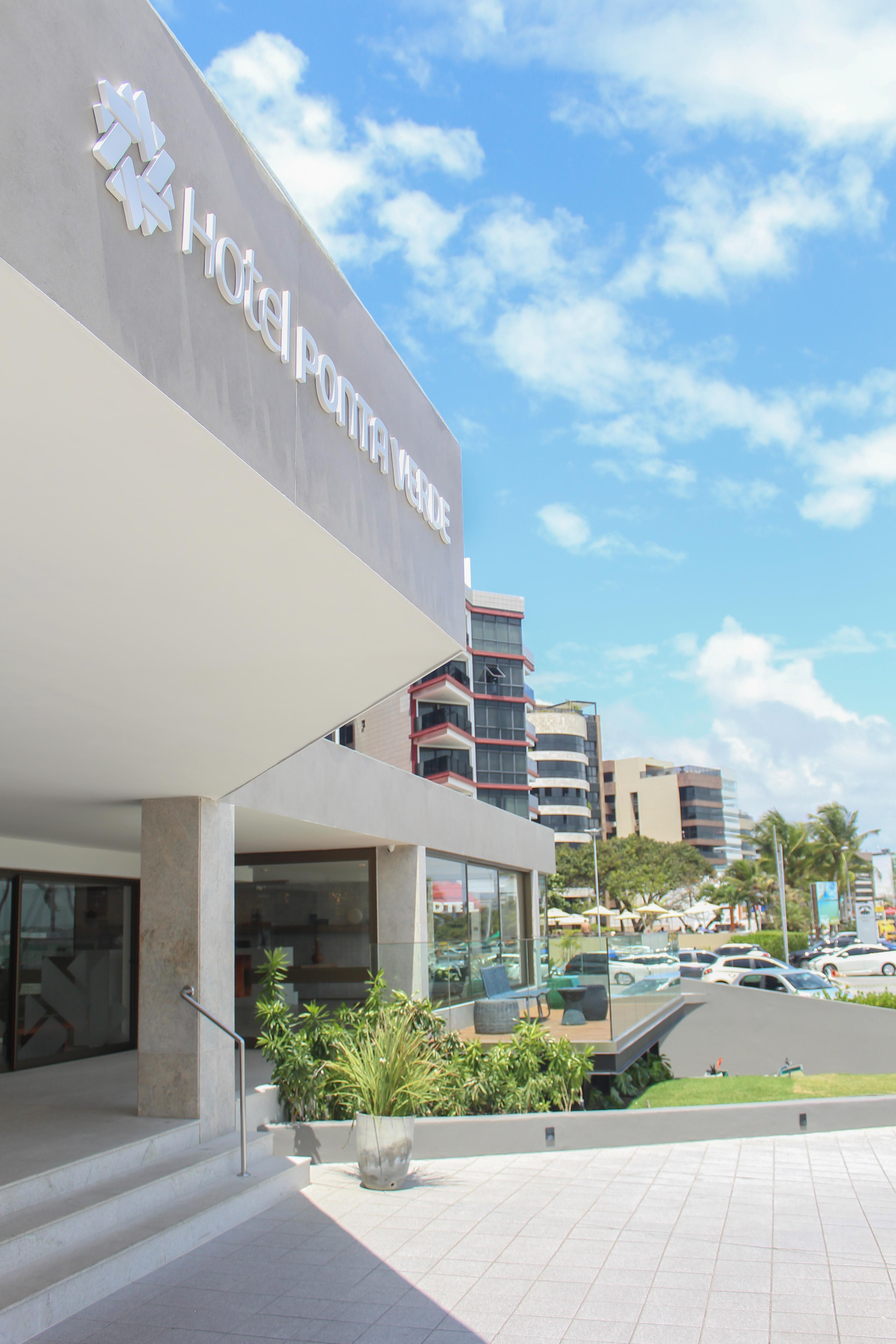 Hotel Ponta Verde Maceio Exterior photo