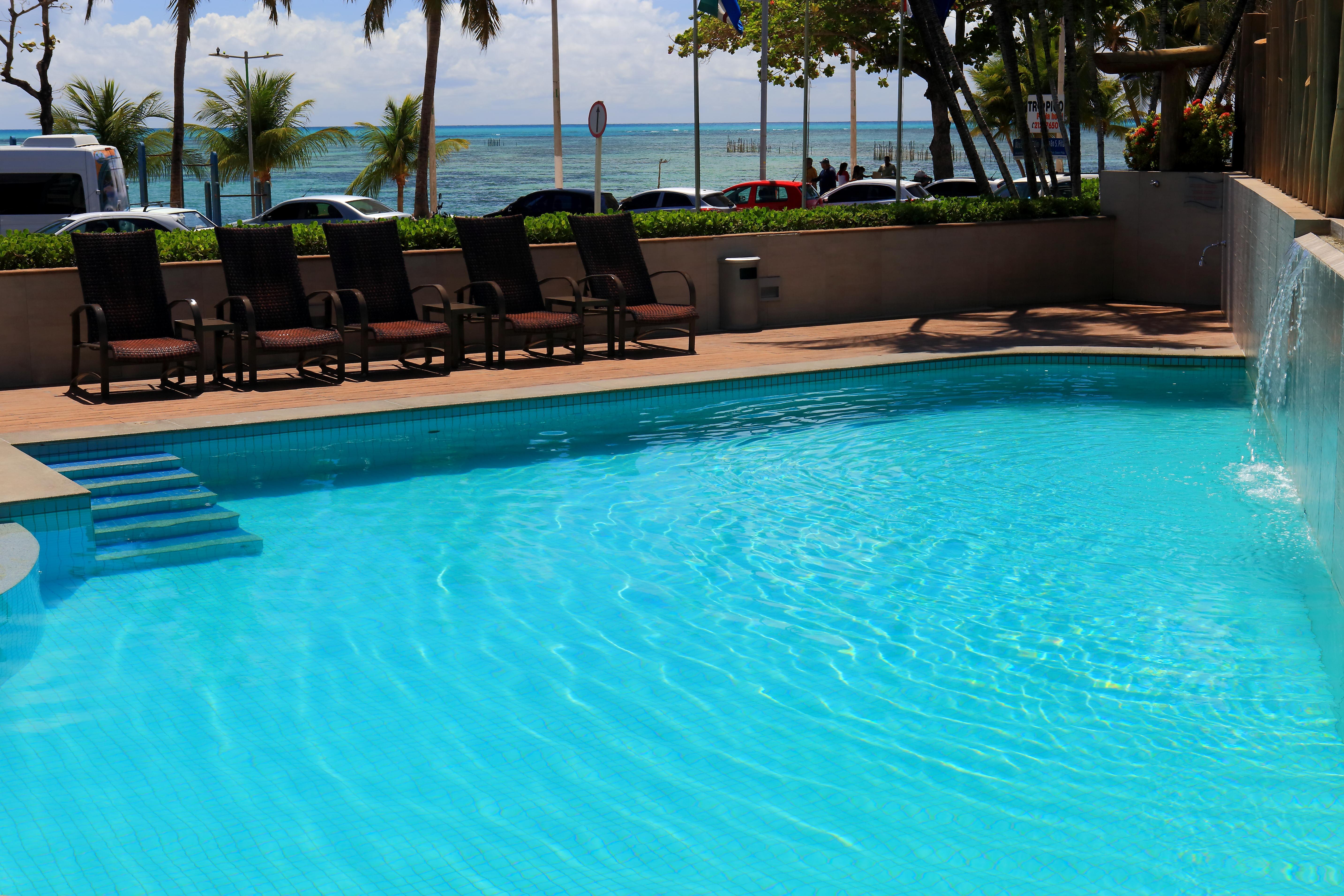 Hotel Ponta Verde Maceio Exterior photo