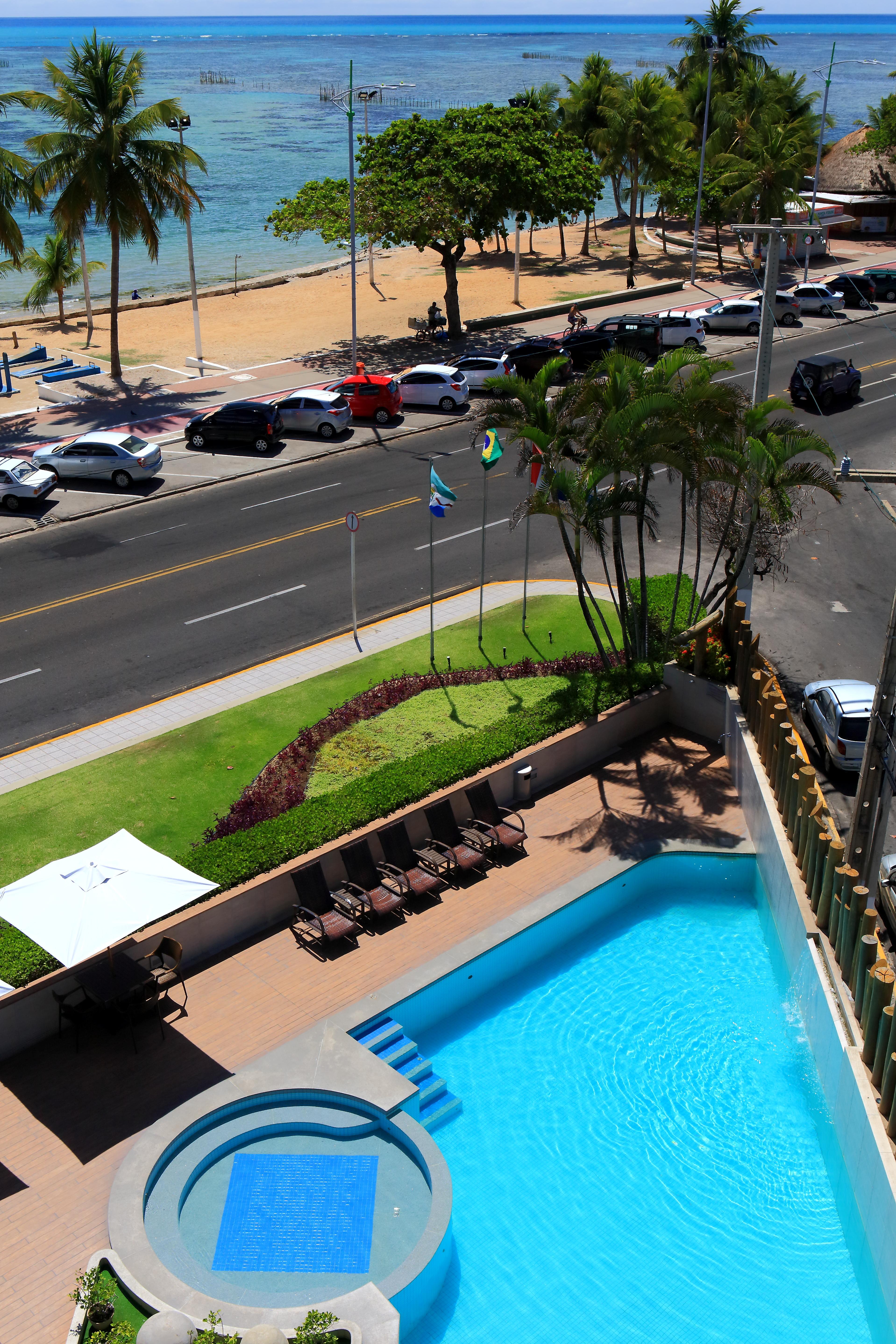 Hotel Ponta Verde Maceio Exterior photo