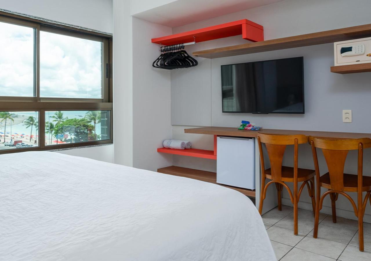 Hotel Ponta Verde Maceio Exterior photo