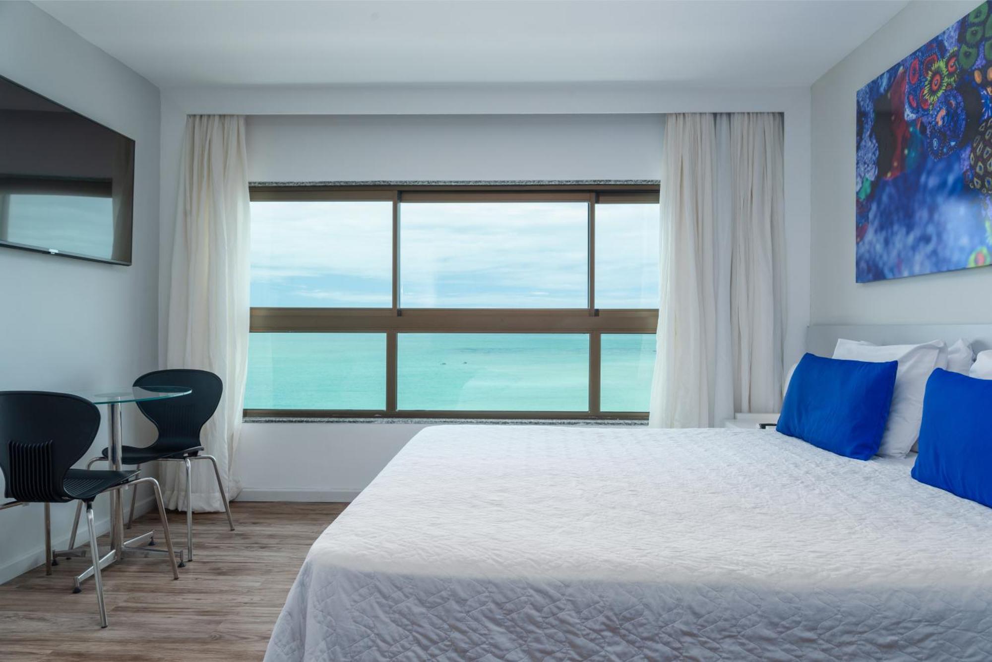 Hotel Ponta Verde Maceio Exterior photo