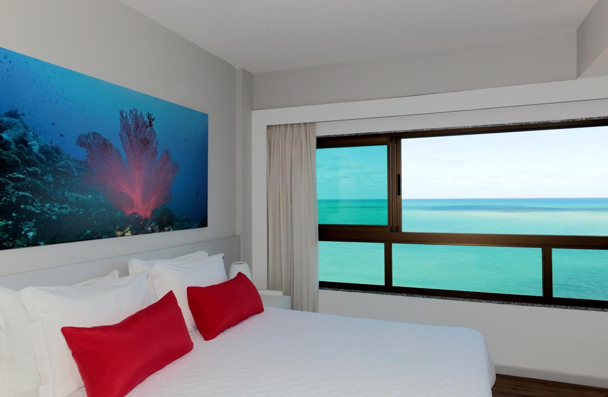 Hotel Ponta Verde Maceio Exterior photo